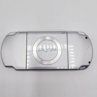 Console Sony PlayStation PSP 2004 ICE SILVER