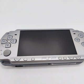Console Sony PlayStation PSP 2004 ICE SILVER