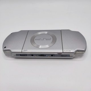 Console Sony PlayStation PSP 2004 ICE SILVER