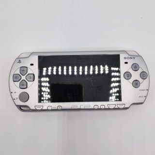 Console Sony PlayStation PSP 2004 ICE SILVER