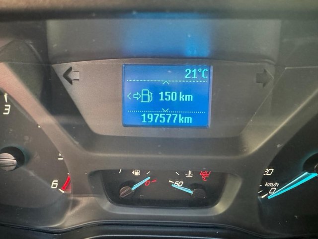 * Ford Transit Custom 2.0tdci* 9 plazas*