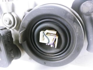 Faro izquierdo daewoo kalos (klas) 1.4 22088987