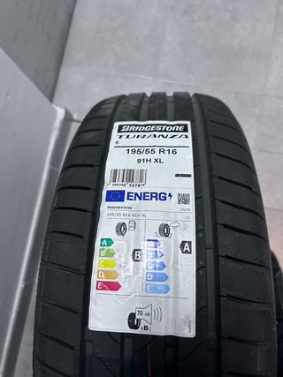 Neumático Bridgestone 195/55R16