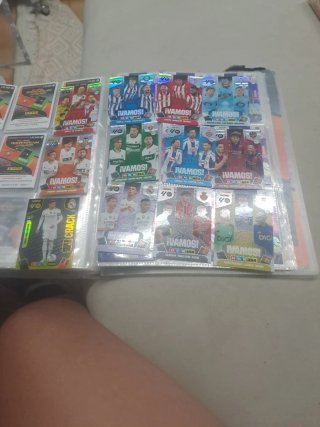 Cromos Adrenalyn LaLiga 2025-2026
