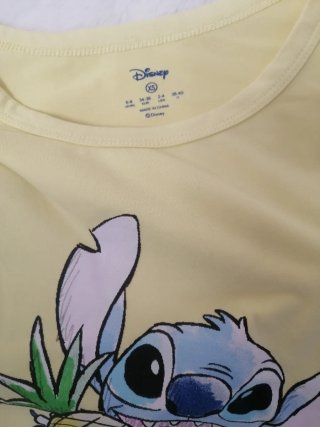 Pijama Stitch Talla XS