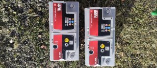 batería FIAMM 12V 90Ah 800A
