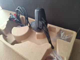 MANETA Y PINZA SRAM FORCE CX1 HRD