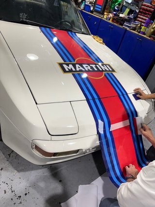 Porsche 944 1986
