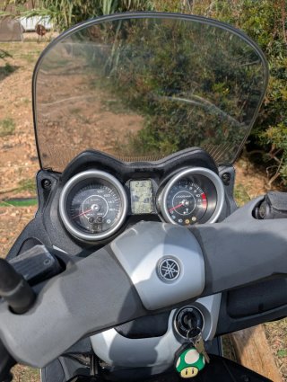 Yamaha XMAX 125 ABS — 2013 — 50.000 km