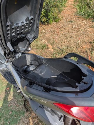 Yamaha XMAX 125 ABS — 2013 — 50.000 km