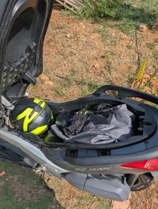 Yamaha XMAX 125 ABS — 2013 — 50.000 km