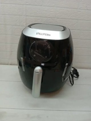 STILLSTERN Freidora de aire 5 en 1