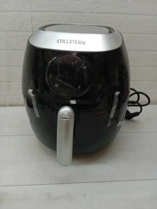 STILLSTERN Freidora de aire 5 en 1
