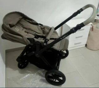 Carrito Bebé Jane Muum 4 Piezas + Accesorios