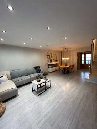 Muebles estilo noruego