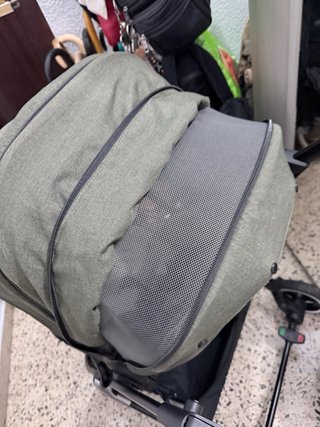 Carrito Silla Paseo MS Montecarlo Reversible