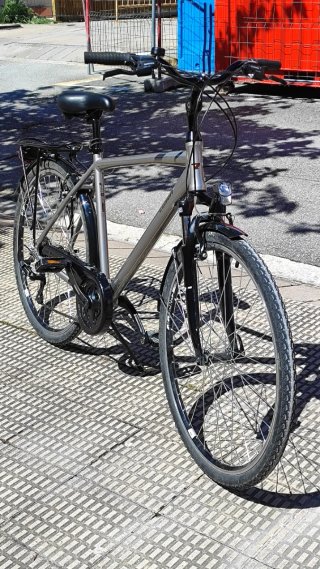 Bicicleta Conor Paseo