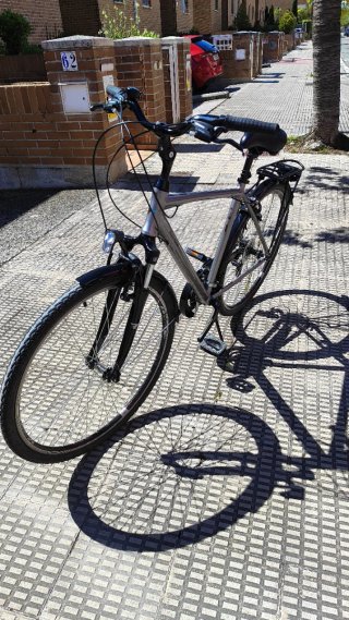 Bicicleta Conor Paseo