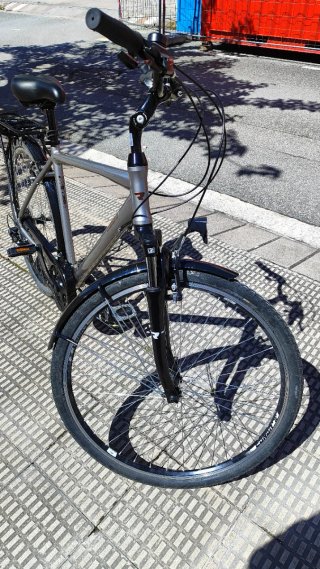 Bicicleta Conor Paseo