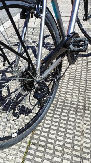 Bicicleta Conor Paseo