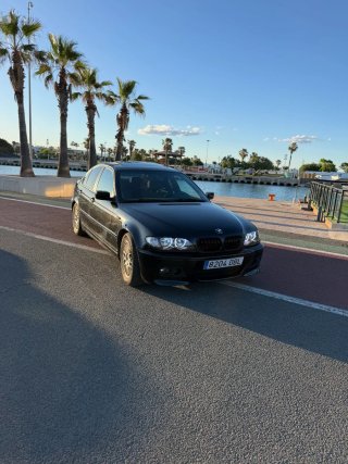 BMW 320i e46 170cv