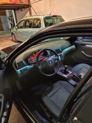 BMW 320i e46 170cv