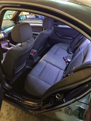 BMW 320i e46 170cv