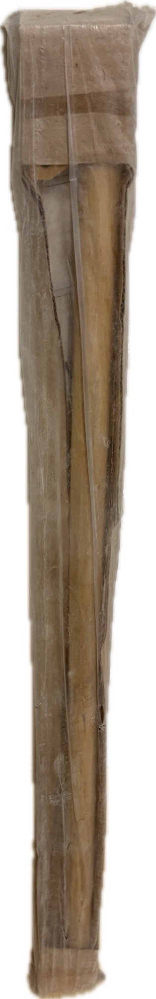 Madera maciza alistonada vintage