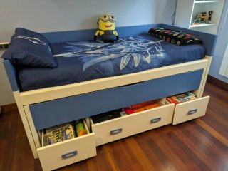 Cama nido