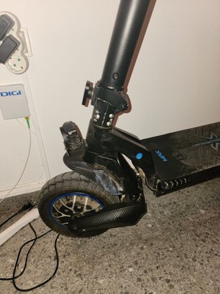 SmartGyro Crossover Dual Max I Matriculado