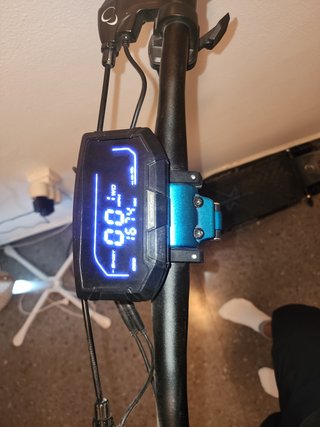 SmartGyro Crossover Dual Max I Matriculado