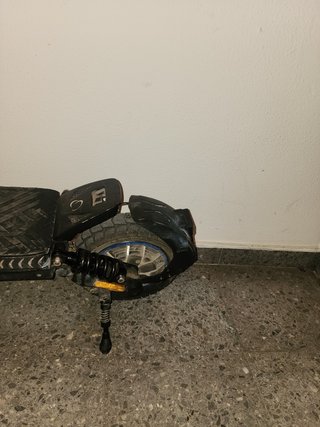 SmartGyro Crossover Dual Max I Matriculado