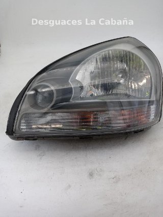 22448958 faro izquierdo hyundai tucson 2.0 crdi
