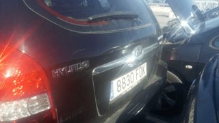 22448958 faro izquierdo hyundai tucson 2.0 crdi