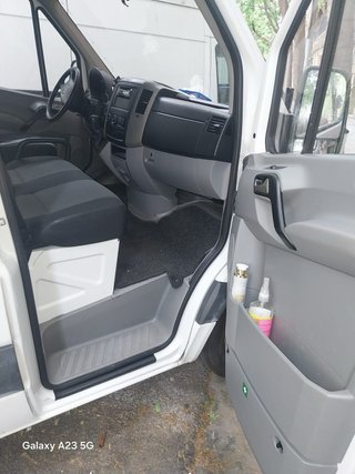 Mercedes-Benz Sprinter 2013