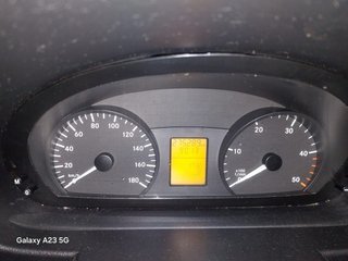 Mercedes-Benz Sprinter 2013
