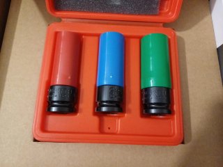 Pistola Impacto 1/2 Würth + Llave Dinamométrica 1/