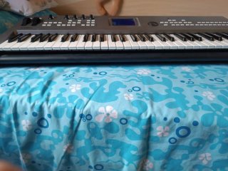 Sintetizador Yamaha MM6