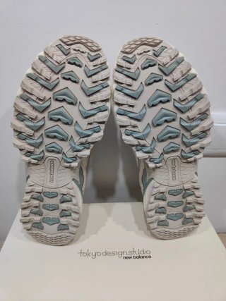 New Balance 610 Tokyo Studio desing cement 42.5