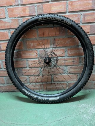 Ruedas MTB Syncros 29