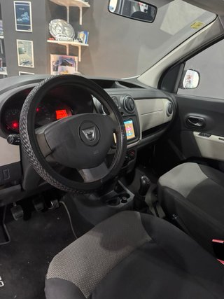 DACIA DOKKER 🟡 1.5 DCI 90cv 5 PLAZAS 2015