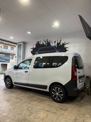 DACIA DOKKER 🟡 1.5 DCI 90cv 5 PLAZAS 2015