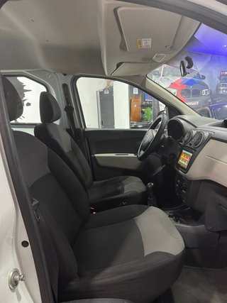 DACIA DOKKER 🟡 1.5 DCI 90cv 5 PLAZAS 2015