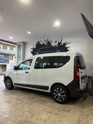 DACIA DOKKER 🟡 1.5 DCI 90cv 5 PLAZAS 2015