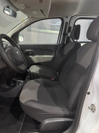 DACIA DOKKER 🟡 1.5 DCI 90cv 5 PLAZAS 2015