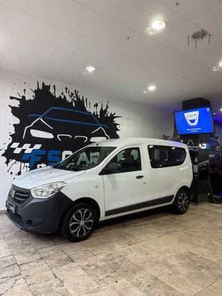 DACIA DOKKER 🟡 1.5 DCI 90cv 5 PLAZAS 2015