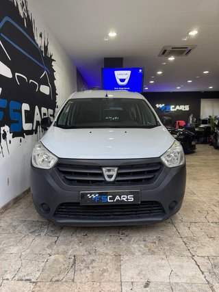 DACIA DOKKER 🟡 1.5 DCI 90cv 5 PLAZAS 2015
