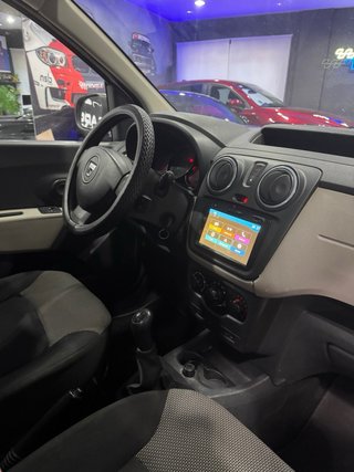 DACIA DOKKER 🟡 1.5 DCI 90cv 5 PLAZAS 2015