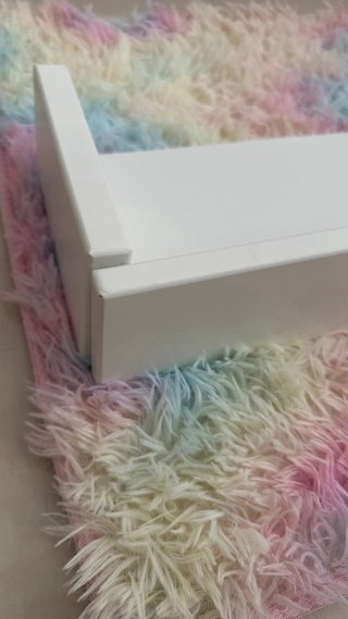 Cómoda cambiador Myllra Ikea Blanca