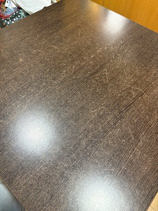 Mesa extensible y 4 Sillas Comedor